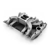 MidRise Air Intake Manifold Oldsmobile 400/425/455 ci - Satin Finish - image 3