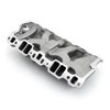LowRise-Plus Intake Manifold 1957-1995 Small Block Chevy 350 - Satin Finish - image 3
