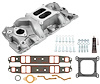 LowRise-Plus Intake Manifold Kit - Satin Finish - image 1