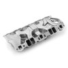 LowRise-Plus Intake Manifold 1957-1995 Small Block Chevy 350 - Machine Polished - image 3
