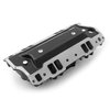 1-147-084 Chevy SBC 350 HiRise EFI 1957-95 Inj Ports Intake Manifold Black - image 3
