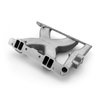 HiRise Intake Manifold Pontiac 326-455ci [Satin] - image 4