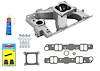 746-1-147-091K Pontiac 326-455 Single Plane Intake Manifold Kit - image 1