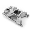 1-147-092 Pontiac 326 350 389 400 421 428 455 HiRise Intake Manifold Machine Polished - image 2