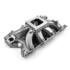 HiRise Intake Manifold for Ford 429, 460 w/Cobra Jet Ports - Polished Finish - image 1