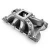 HiRise Intake Manifold for Ford 429, 460 w/Cobra Jet Ports - Polished Finish - image 2
