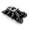 HiRise Intake Manifold for Ford 429, 460 w/Cobra Jet Ports - Black Finish - image 2