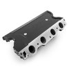 HiRise Intake Manifold for Ford 429, 460 w/Cobra Jet Ports - Black Finish - image 3
