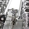 Downdraft EFI Stack Intake Manifold - Chrysler HEMI 6.1L Fuel Injected - image 2