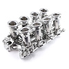 Downdraft EFI Stack Intake Manifold - Big Block Ford 460 Fuel Injected