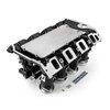 1-148-010-02 Downdraft EFI Stack Intake Manifold System Complete for Ford FE 390, 427, 428 [Black] - image 2