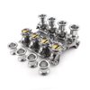 1-148-043 Chevy Gen V LT1 Downdraft 8 Stack EFI Intake Manifold System Complete Polished - image 2