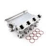 1-148-043 Chevy Gen V LT1 Downdraft 8 Stack EFI Intake Manifold System Complete Polished - image 3