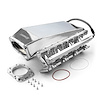 2-Piece Modular Ram Air Intake Manifold GM LS3 - image 1