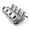 2-Piece Modular Ram Air Intake Manifold GM LS3 - image 4