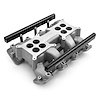 1-148-053-01 Chevy GM LS1 LS2 LS6 2x4-Barrel Dual Plane Fuel Injected Intake Manifold Satin