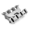 1-148-053-01 Chevy GM LS1 LS2 LS6 2x4-Barrel Dual Plane Fuel Injected Intake Manifold Satin - image 3