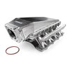 1-148-054 Ford 5.0L Coyote 2pc Fabricated High Ram Air 98mm 4 Bolt EFI Intake Manifold Pol - image 3