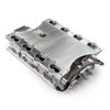 1-148-054 Ford 5.0L Coyote 2pc Fabricated High Ram Air 98mm 4 Bolt EFI Intake Manifold Pol - image 4