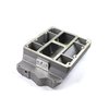 1-149-002-01 6-71/8-71 Supercharger Intake Manifold Ford Small Block 351W [Satin] - image 4