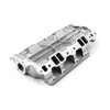 1-149-004-02 Supercharger Intake Manifold for Small Block Chevy 6-71, 8-71 [Polished Aluminum] - image 3