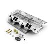 1-149-004-02 Supercharger Intake Manifold for Small Block Chevy 6-71, 8-71 [Polished Aluminum] - image 4