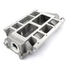 1-149-005-01 Chevy BBC 454 6-71 8-71 Supercharger Aluminum Intake Manifold Satin - image 2