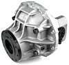Ford 9 in. Aluminum Third Member Case 3.250 in. Bearings, Extended Nose - image 1
