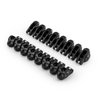 DNA Aluminum Roller Rocker Arm Set Small Block Chevy 350 - image 2