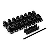 DNA Aluminum Roller Rocker Arm Set Small Block Chevy 350 - image 1