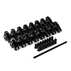 DNA Aluminum Roller Rocker Arm Set Small Block Ford 289, 302, 351 Windsor - image 1