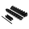 DNA Aluminum Roller Rocker Arm Set Small Block Ford 289, 302, 351 Windsor - image 3