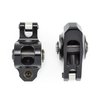 1-261-015 DNA Aluminum Roller Rocker Arms Set Pontiac 326/400/455, 1.52 Ratio, 7/16 in. - image 4