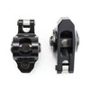 1-261-016 Pontiac 326 400 455 1.65 Ratio 7/16 in. DNA Aluminum Roller Rocker Arms Set - image 4