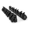 1-261-017 Chevy SBC 350 Shaft 1.5 Ratio DNA Aluminum Roller Rocker Arms Set - image 4