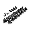 DNA Aluminum Roller Rocker Arm Set Big Block Chevy 454 - 1.7 Ratio