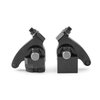 DNA Aluminum Roller Rocker Arm Set Big Block Chevy 454 - 1.7 Ratio - image 3
