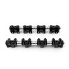 1-261-021 Shaft Mount Roller Rocker Arms Kit, 1.76 Ratio for Ford FE 390, 427, 428 [Black] - image 3