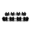 1-261-021 Shaft Mount Roller Rocker Arms Kit, 1.76 Ratio for Ford FE 390, 427, 428 [Black] - image 4
