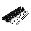 DNA Aluminum Roller Rocker Arm Set GM LS1 - image 1