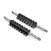 1-261-024 DNA Aluminum Roller Rocker Arms Set Small Block Mopar 318/340/360, 1.5 Ratio - image 2