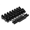 DNA Aluminum Roller Rocker Arm Set Small Block Ford 289, 302, 351 Windsor - image 1