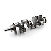 FORD 351W WINDSOR CAST STEEL CRANKSHAFT 3.850 1PC-SEAL EXTERNAL BAL. - image 1