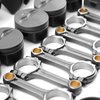 1-290-002 Chevy SBC 350 3.750 in. 383 ci 2Pc-Seal Rotating Assembly Kit - Street Series - image 2