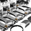 1-290-013 Ford 302 351C Cleveland 3.750 in. 383 ci Rotating Assembly Kit - Outlaw Series - image 2