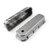 1-314-002-01 Chevy BBC 454 Aluminum Valve Covers Polished - image 3