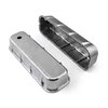 1-314-002-01 Chevy BBC 454 Aluminum Valve Covers Polished - image 4