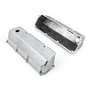 1-314-005-01 Ford 302 351C Cleveland Aluminum Valve Covers Polished - image 4