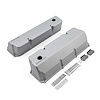 1-314-005-02 Ford 302 351C Cleveland Aluminum Valve Covers Silver - image 1