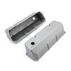 1-314-005-02 Ford 302 351C Cleveland Aluminum Valve Covers Silver - image 3